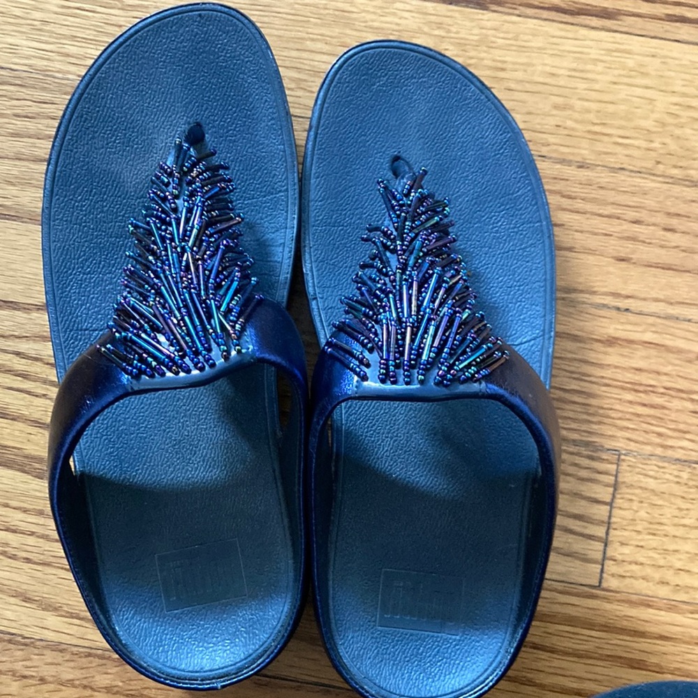 Fitflop “Cha Cha” flip flops